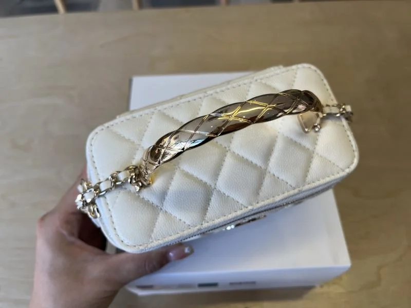 Chanel Cosmetic Bags SoftTouch 53332