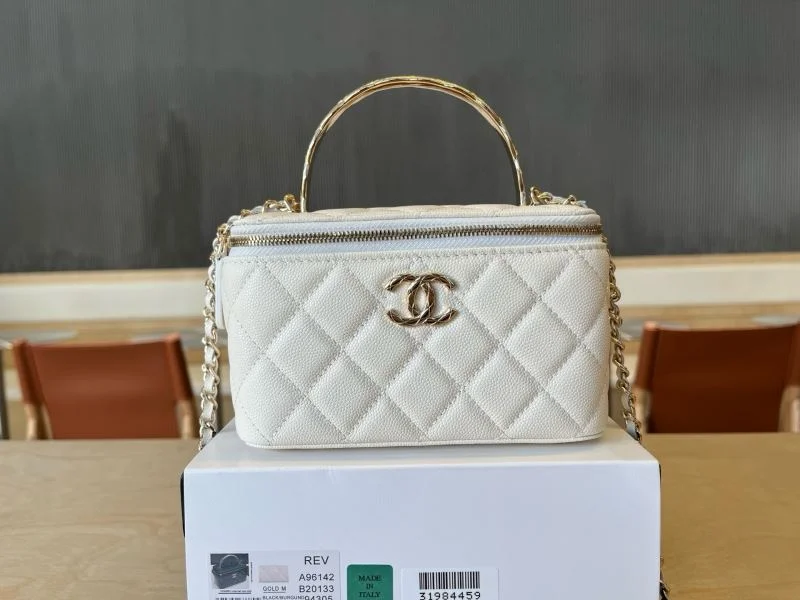 Chanel Cosmetic Bags SoftTouch 53332