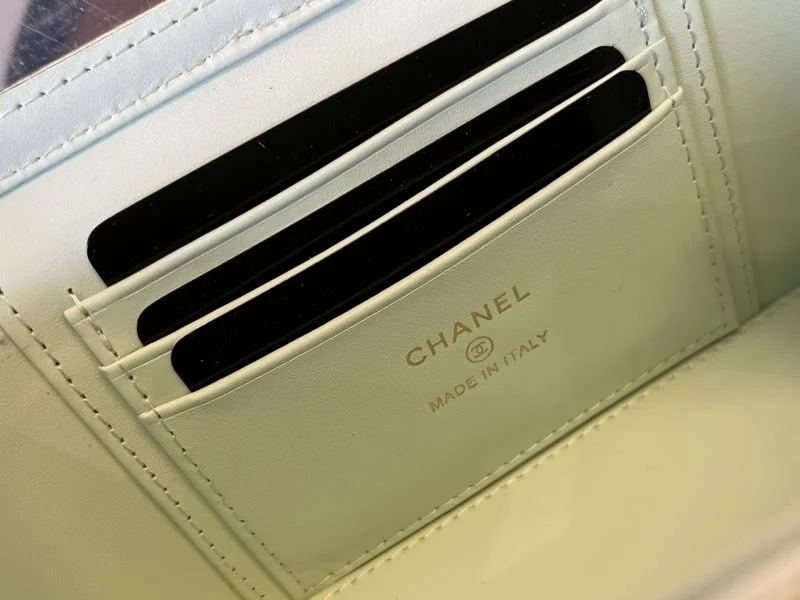 Soft Chanel Cosmetic Bags 53415