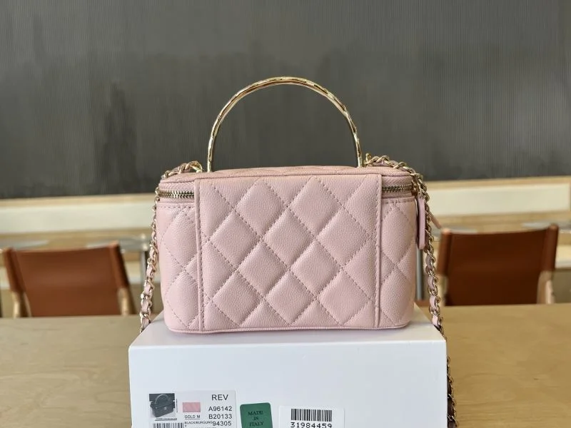 Chanel Cosmetic Bags FashionForward 53331