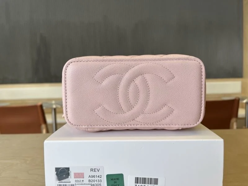 Chanel Cosmetic Bags FashionForward 53331