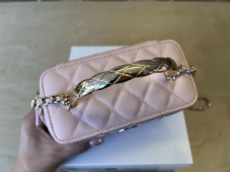 Chanel Cosmetic Bags FashionForward 53331