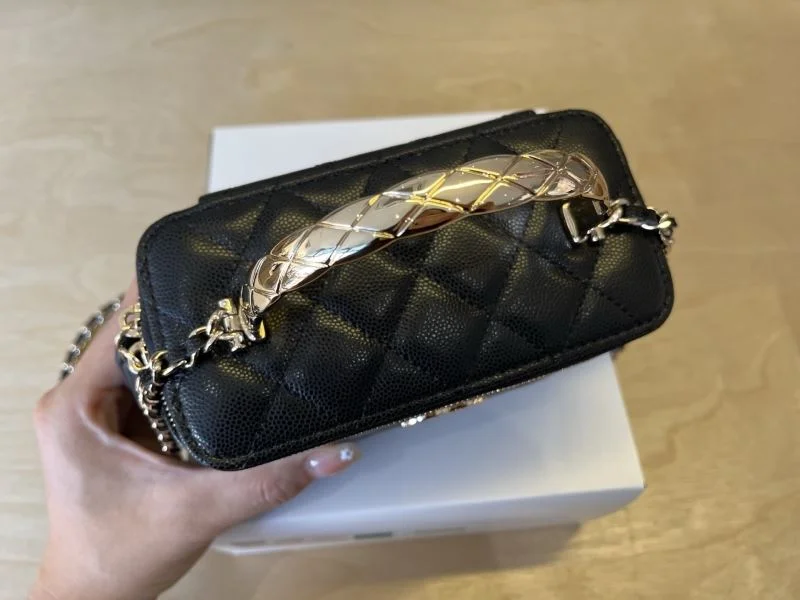Chanel Cosmetic Bags Sleek 53330