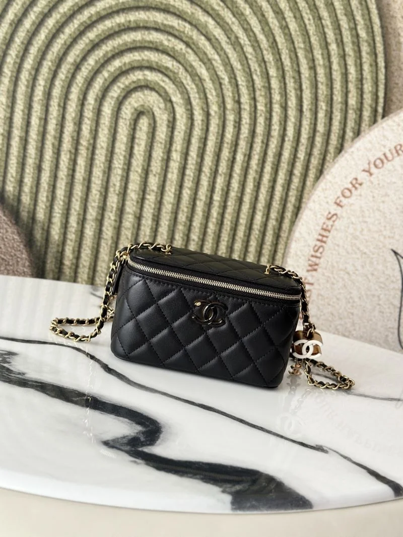 Chanel Cosmetic Bags HighQuality 53329