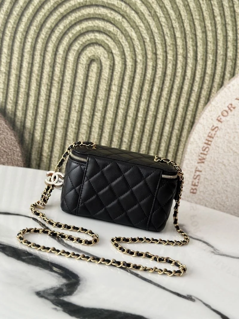 Chanel Cosmetic Bags HighQuality 53329