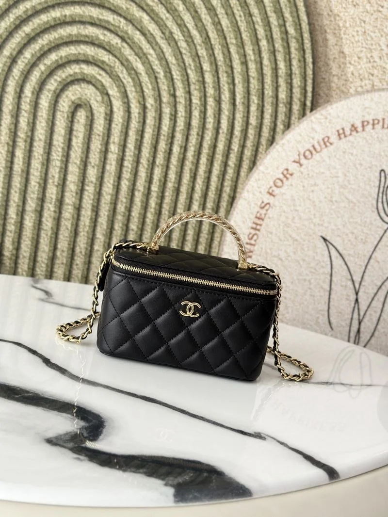 Chanel Cosmetic Bags MultiPurpose 53323