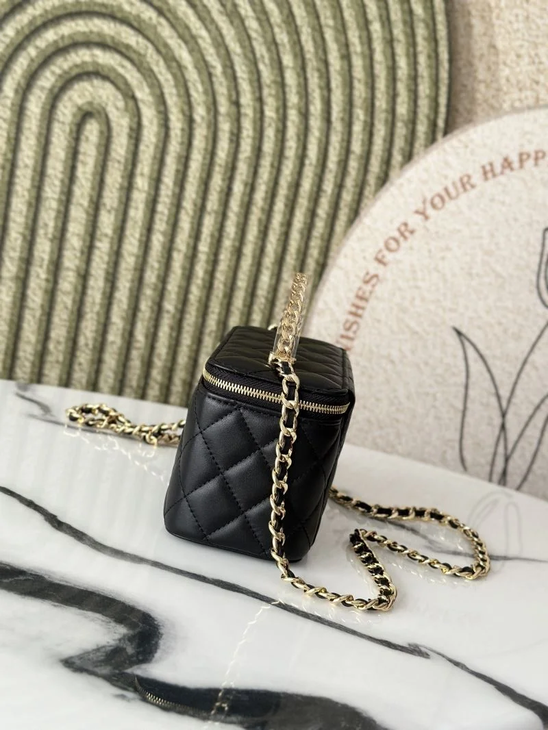 Chanel Cosmetic Bags MultiPurpose 53323