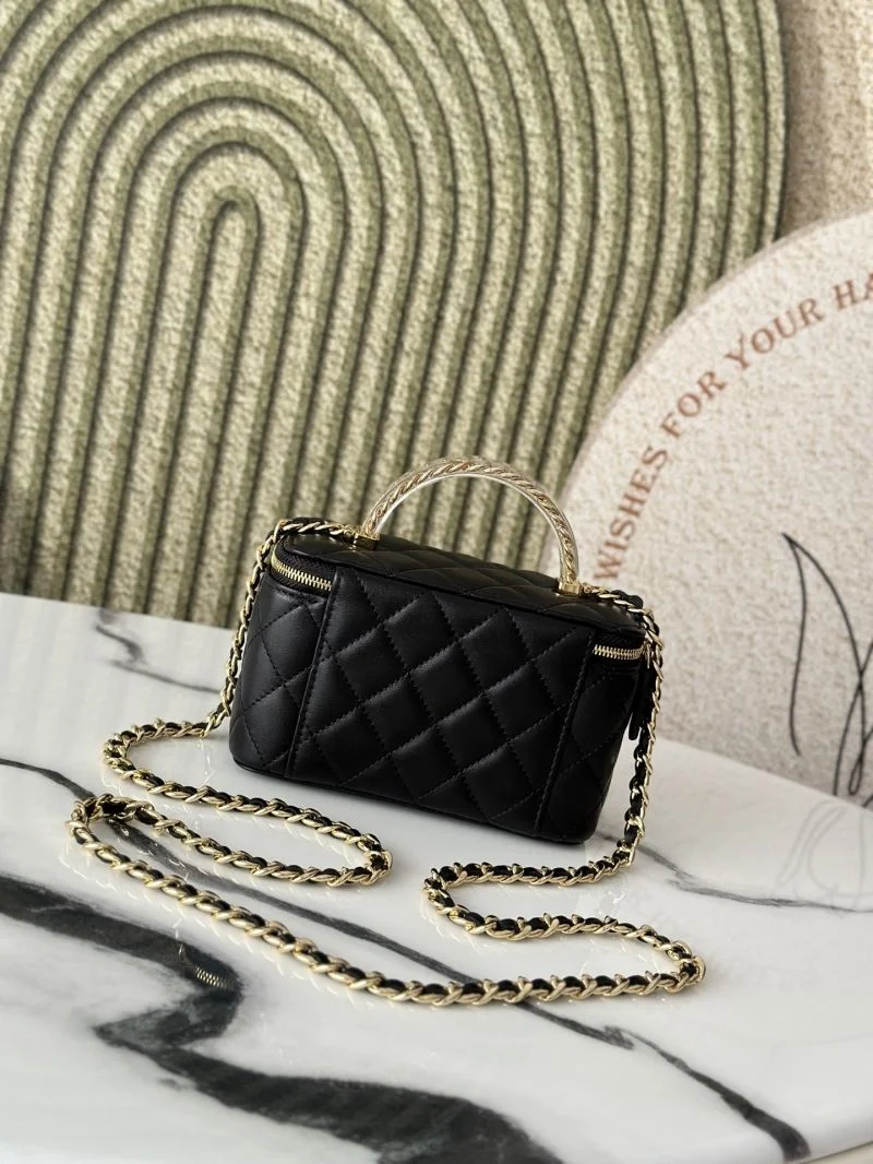Chanel Cosmetic Bags MultiPurpose 53323