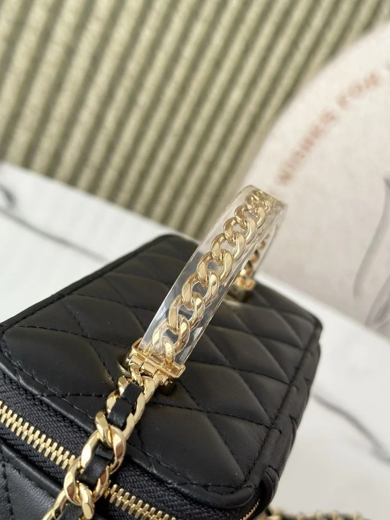 Chanel Cosmetic Bags MultiPurpose 53323