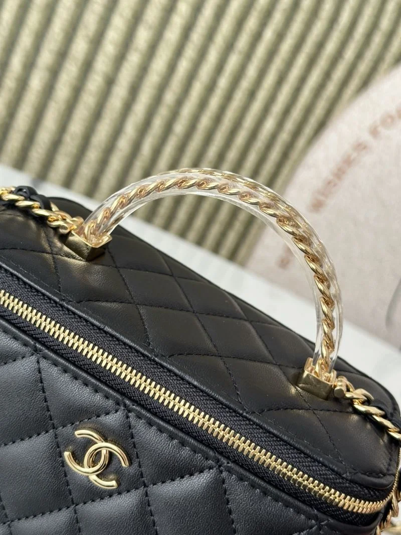 Chanel Cosmetic Bags MultiPurpose 53323