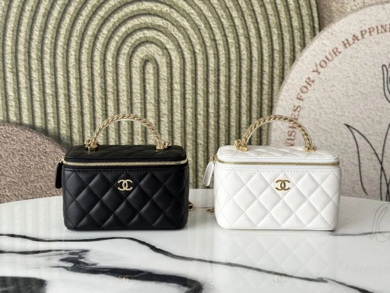 Chanel Cosmetic Bags MultiPurpose 53323