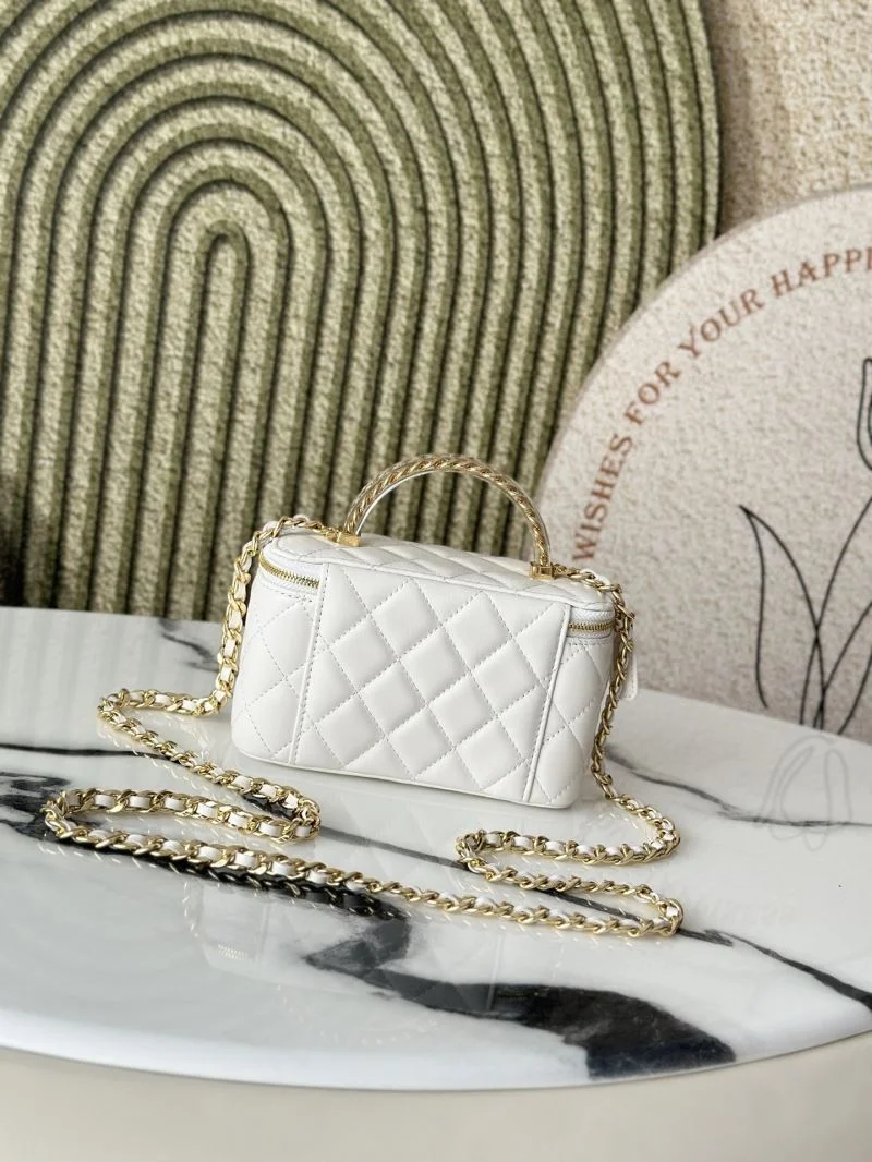 Chanel Cosmetic Bags WaterResistant 53322
