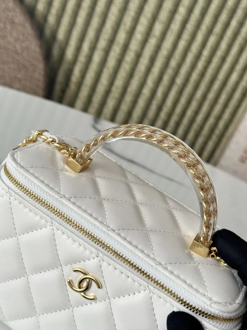 Chanel Cosmetic Bags WaterResistant 53322