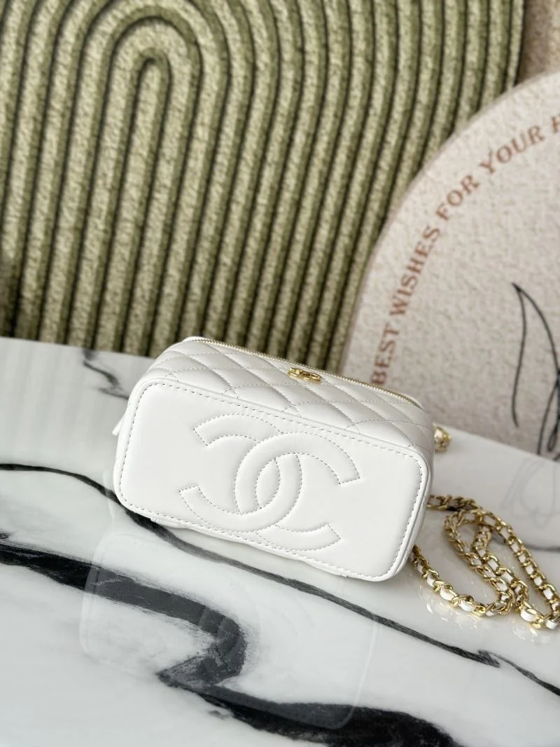 Chanel Cosmetic Bags WaterResistant 53322