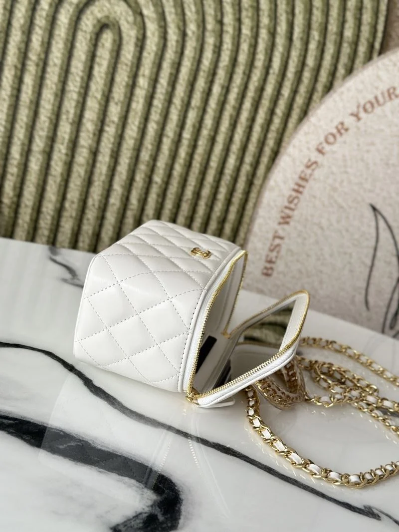 Chanel Cosmetic Bags WaterResistant 53322