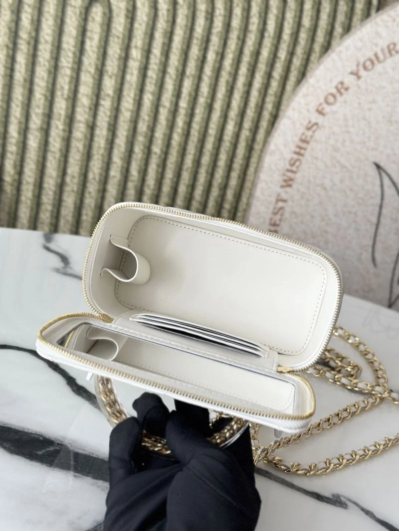 Chanel Cosmetic Bags WaterResistant 53322
