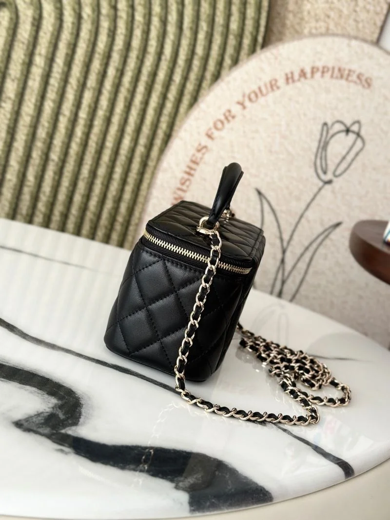 Colorful Chanel Cosmetic Bags 53325