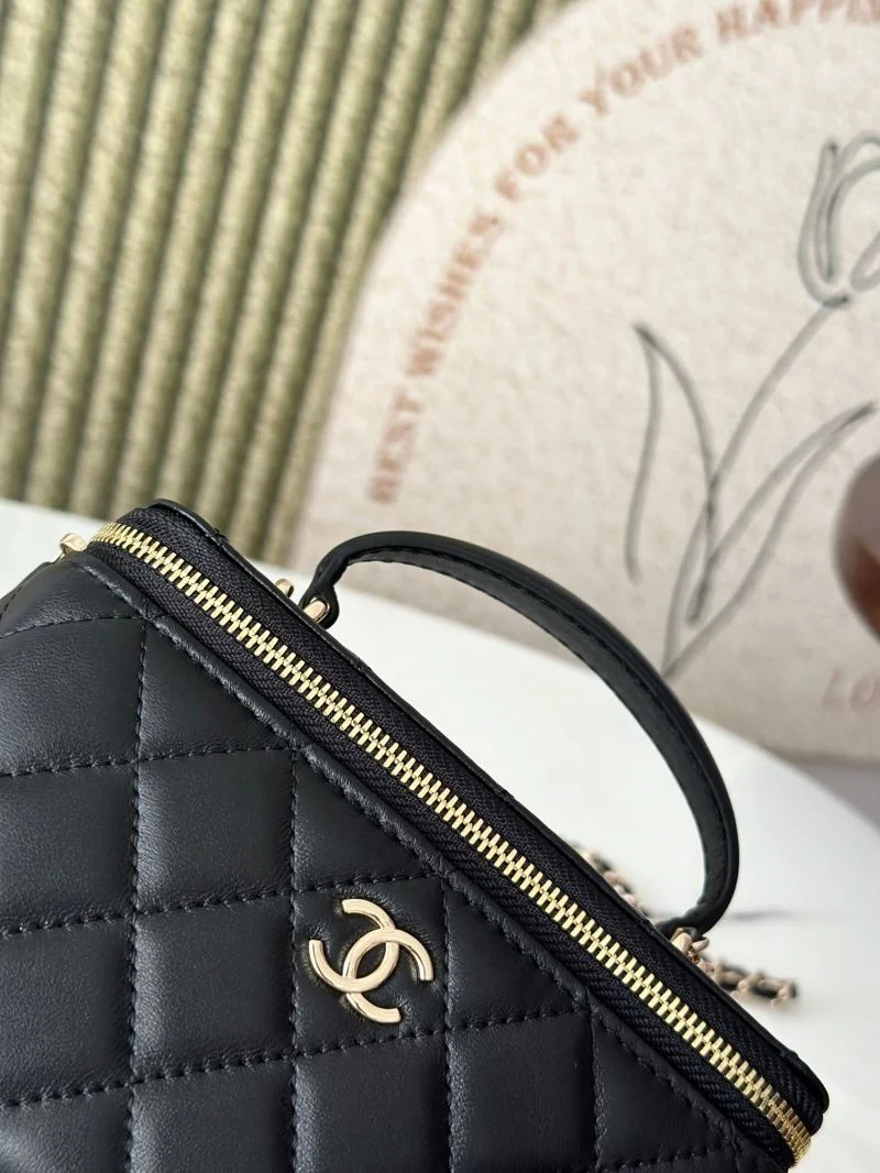 Colorful Chanel Cosmetic Bags 53325