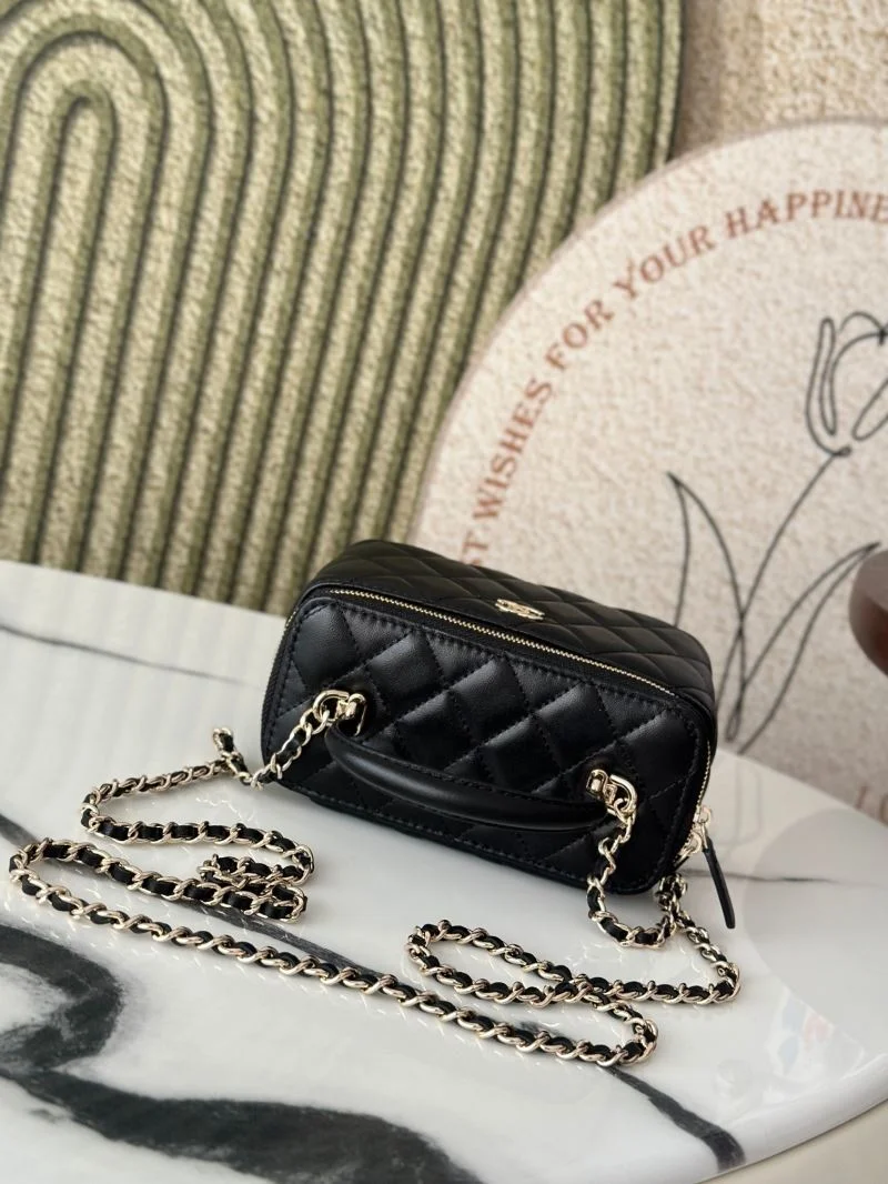 Colorful Chanel Cosmetic Bags 53325