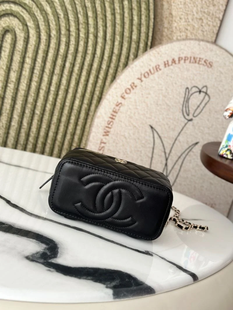 Colorful Chanel Cosmetic Bags 53325