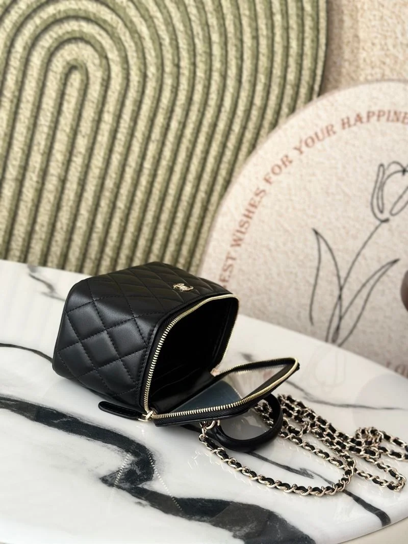 Colorful Chanel Cosmetic Bags 53325