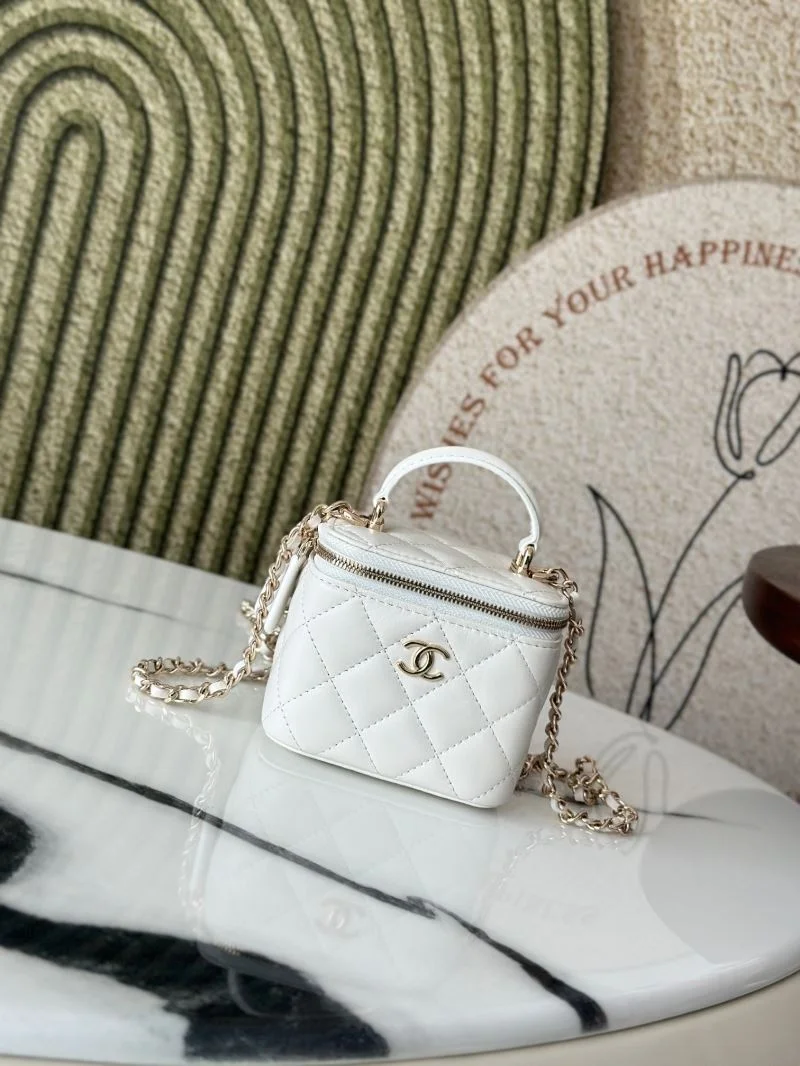 Durable Chanel Cosmetic Bags 53317