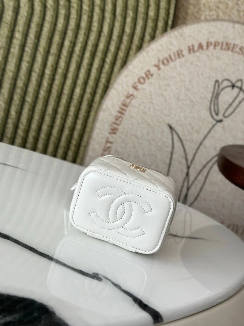 Durable Chanel Cosmetic Bags 53317
