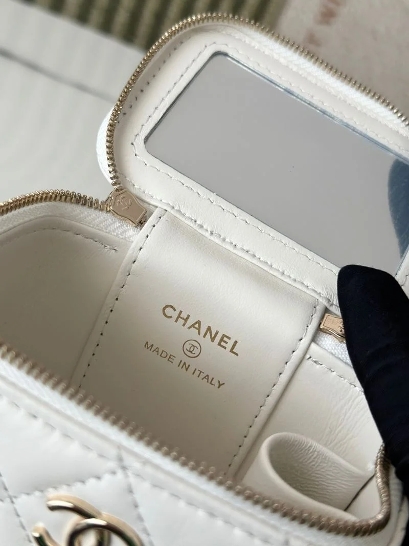 Durable Chanel Cosmetic Bags 53317