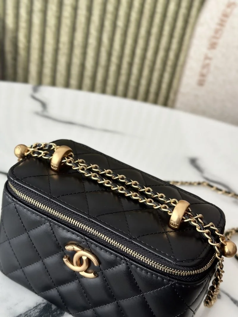 Durable Chanel Cosmetic Bags 53312