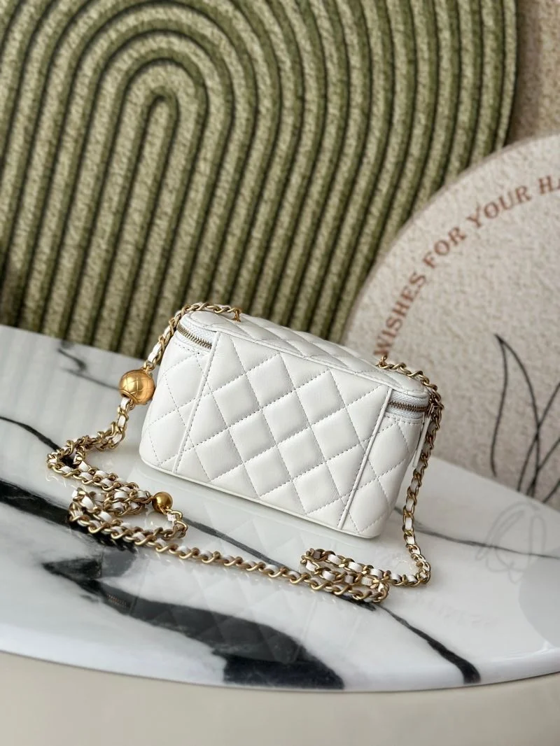 Upgraded Chanel Cosmetic Bags 53314