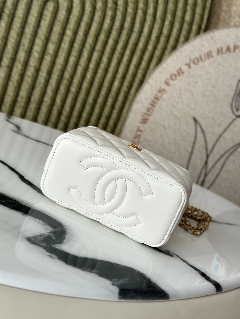 Upgraded Chanel Cosmetic Bags 53314