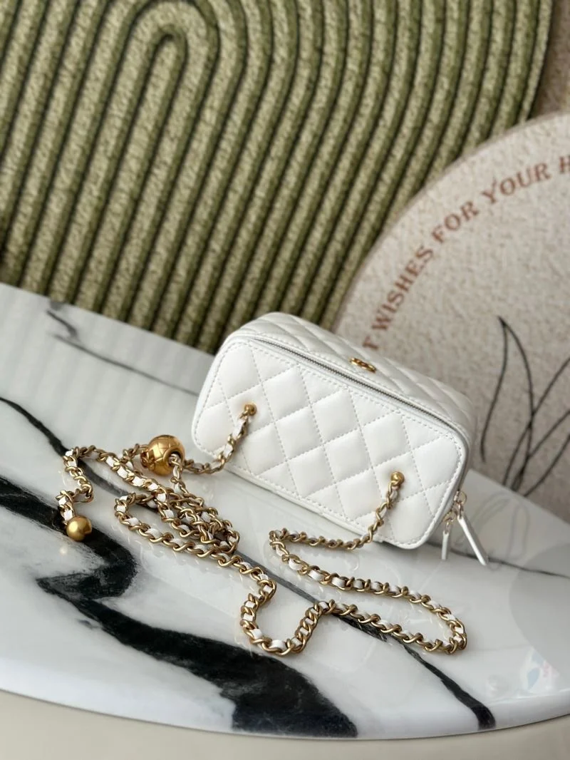 Upgraded Chanel Cosmetic Bags 53314