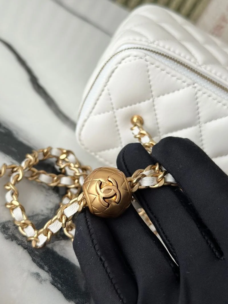 Upgraded Chanel Cosmetic Bags 53314