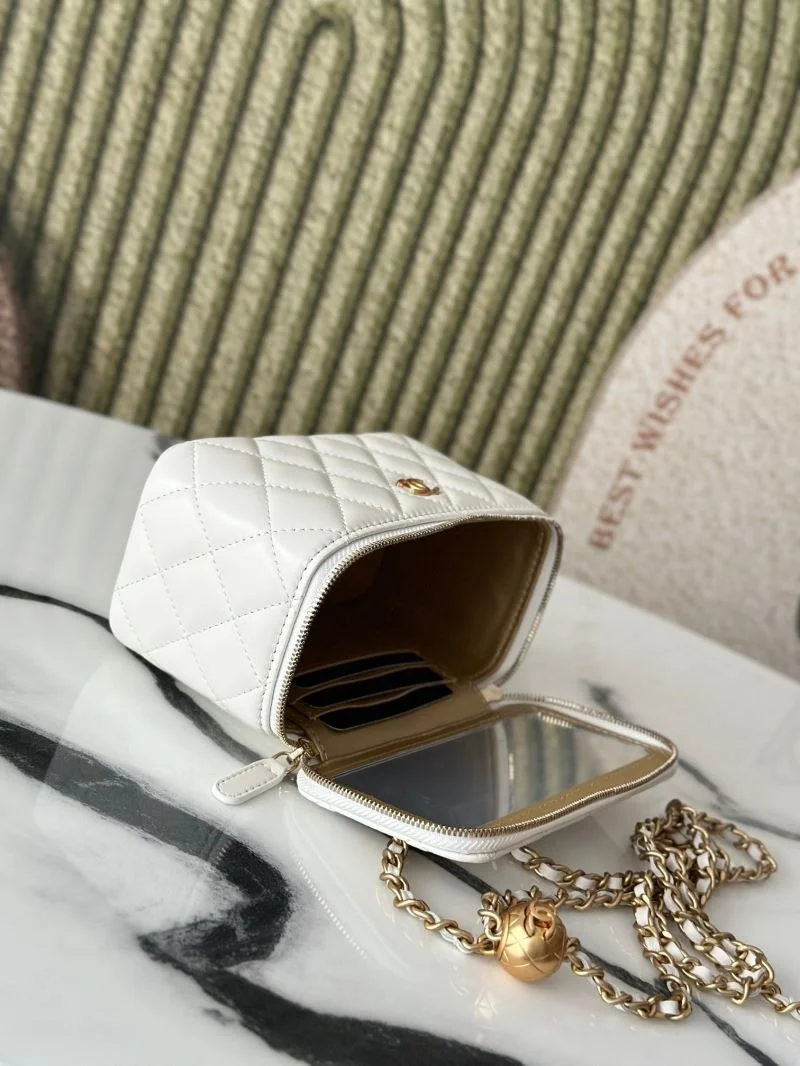 Upgraded Chanel Cosmetic Bags 53314