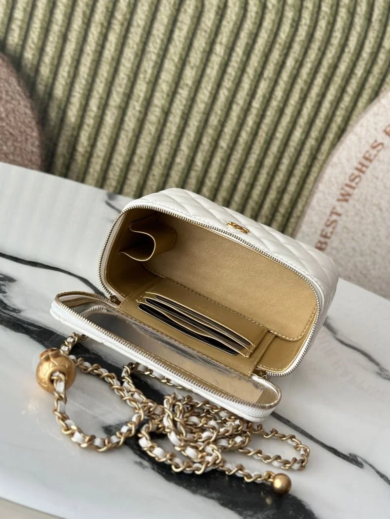 Upgraded Chanel Cosmetic Bags 53314