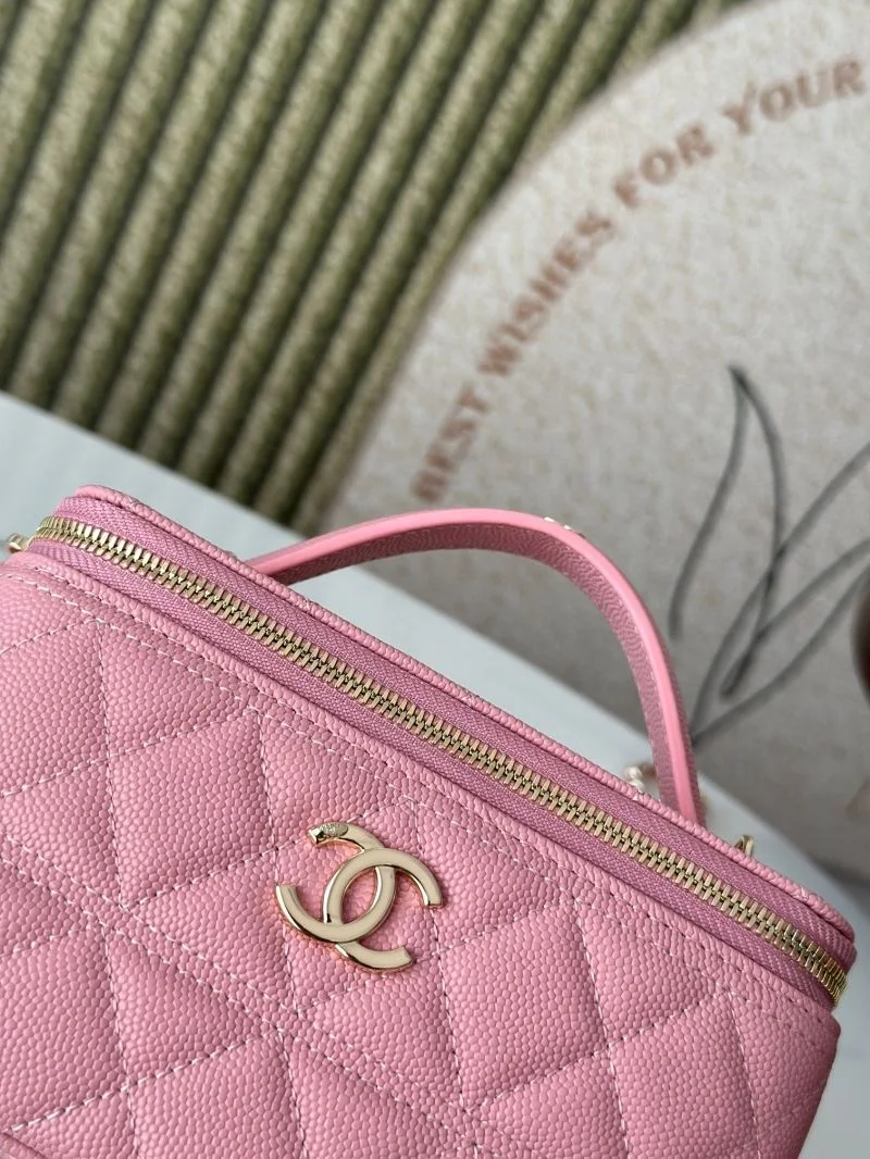 Tailored Chanel Cosmetic Bags 53315
