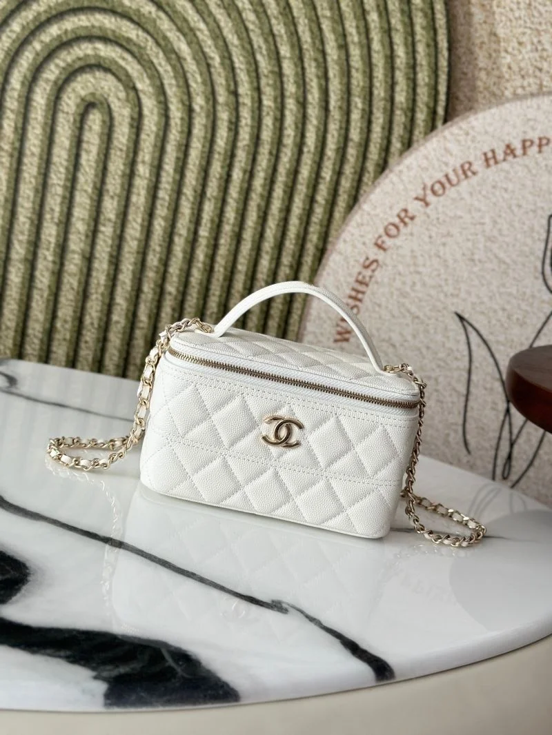 Chanel Cosmetic Bags WaterResistant 53302