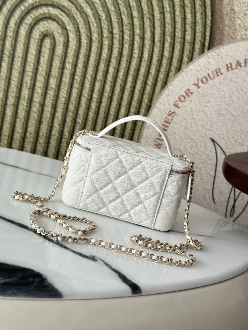 Chanel Cosmetic Bags WaterResistant 53302