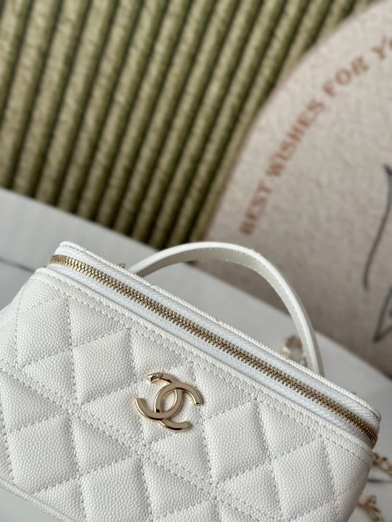 Chanel Cosmetic Bags WaterResistant 53302