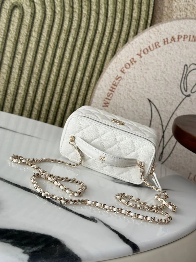 Chanel Cosmetic Bags WaterResistant 53302