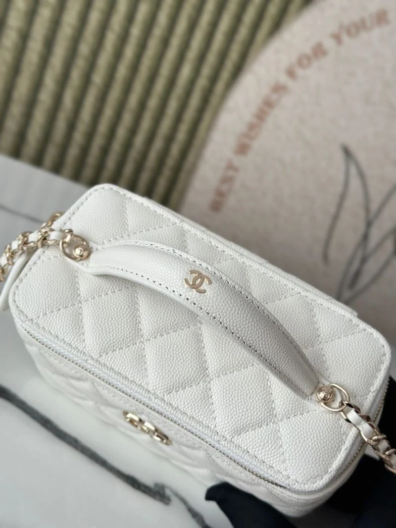 Chanel Cosmetic Bags WaterResistant 53302