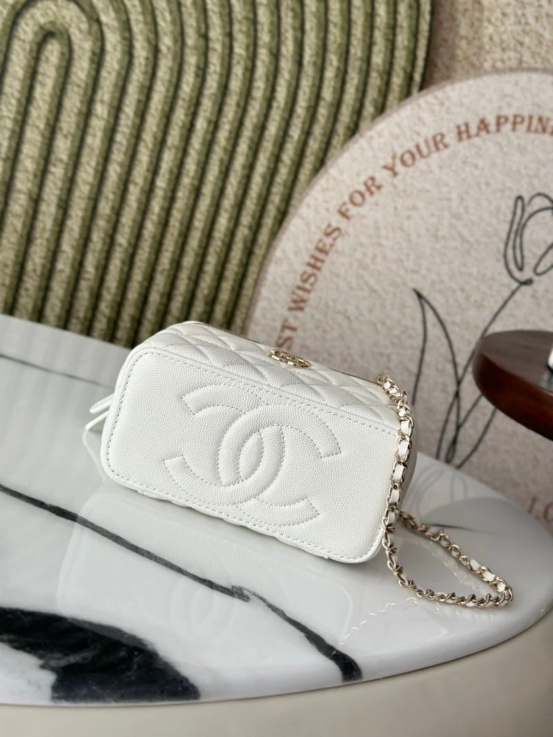 Chanel Cosmetic Bags WaterResistant 53302