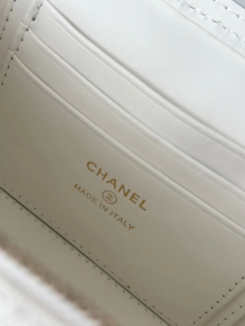 Chanel Cosmetic Bags WaterResistant 53302