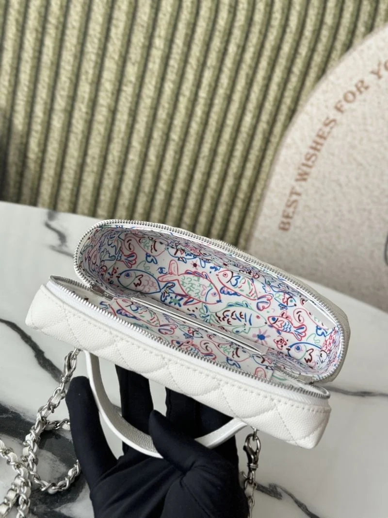 Chanel Cosmetic Bags EasyMatch 53311