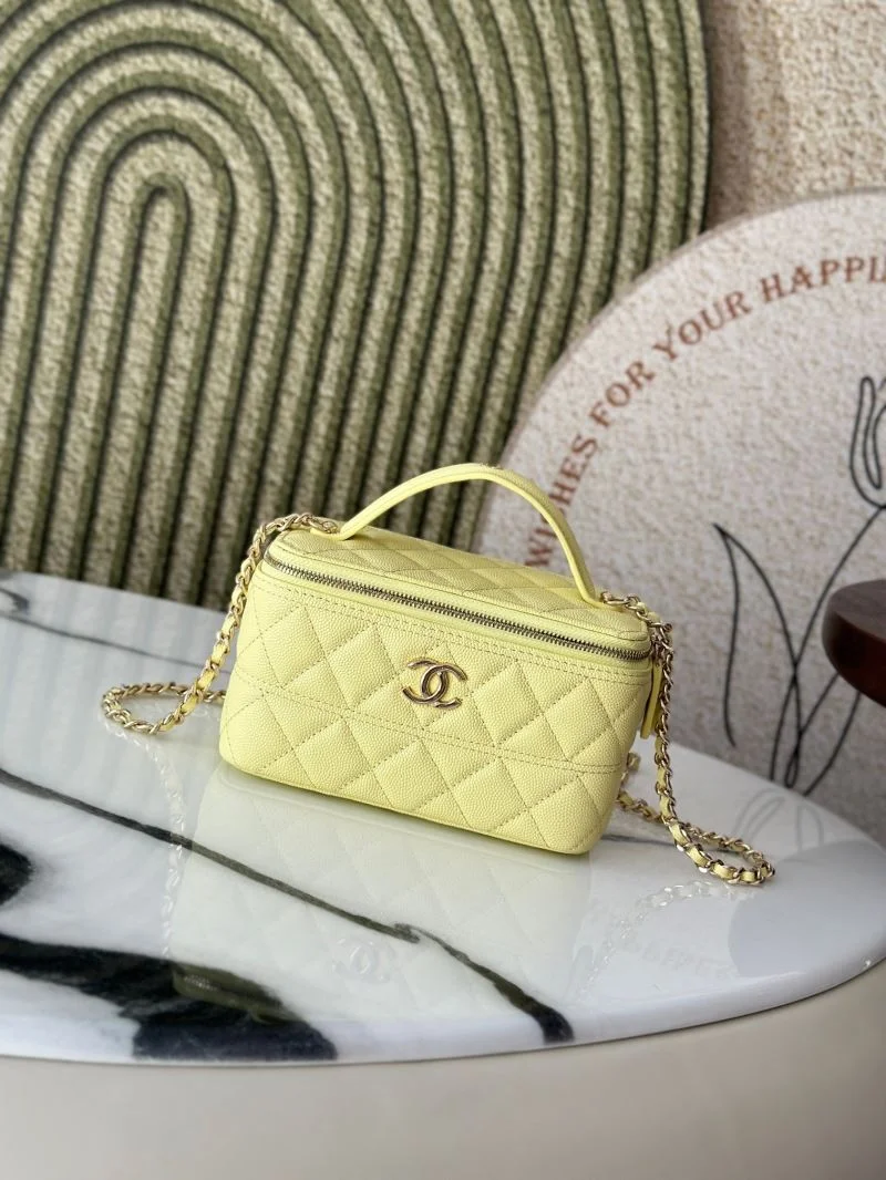 WrinkleFree Chanel Cosmetic Bags 53310