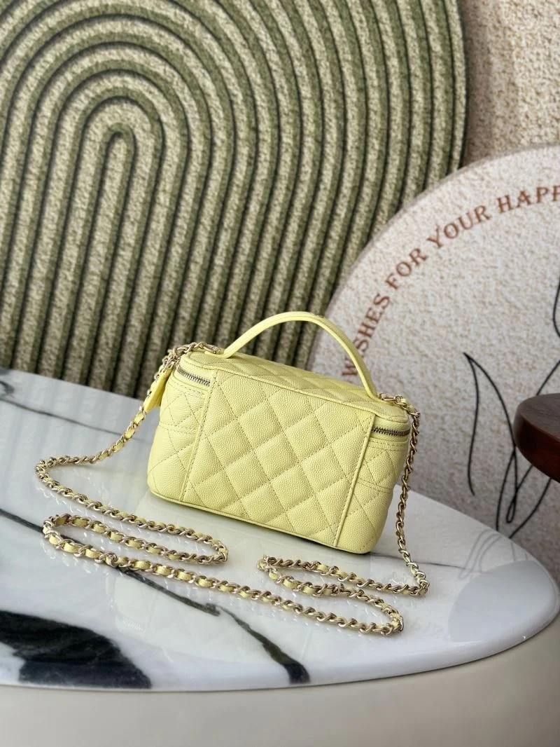 WrinkleFree Chanel Cosmetic Bags 53310