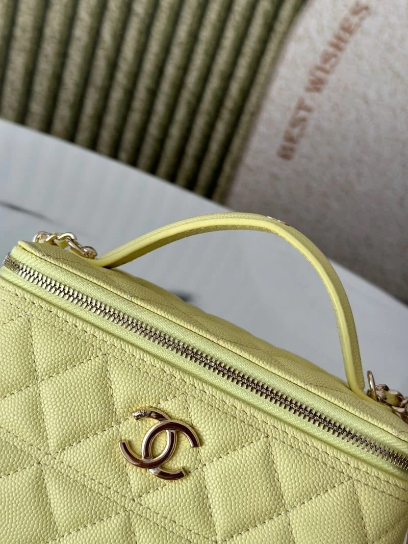 WrinkleFree Chanel Cosmetic Bags 53310