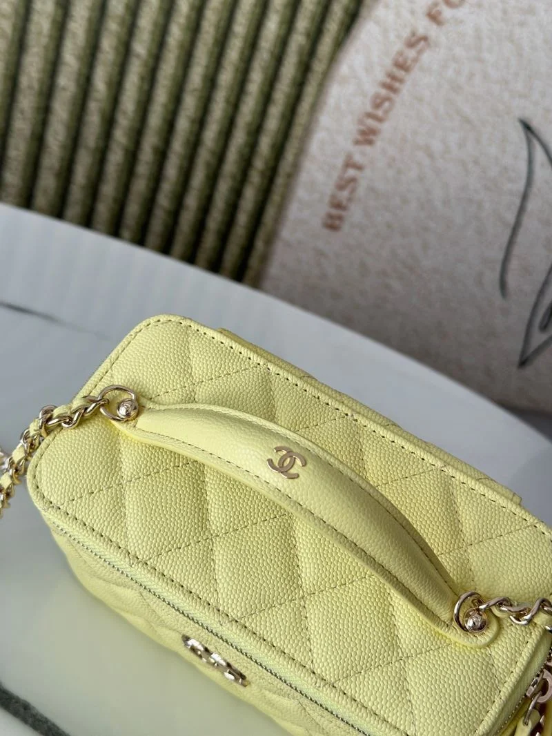 WrinkleFree Chanel Cosmetic Bags 53310