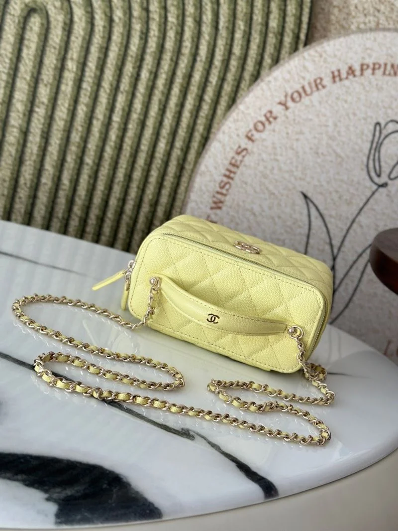 WrinkleFree Chanel Cosmetic Bags 53310