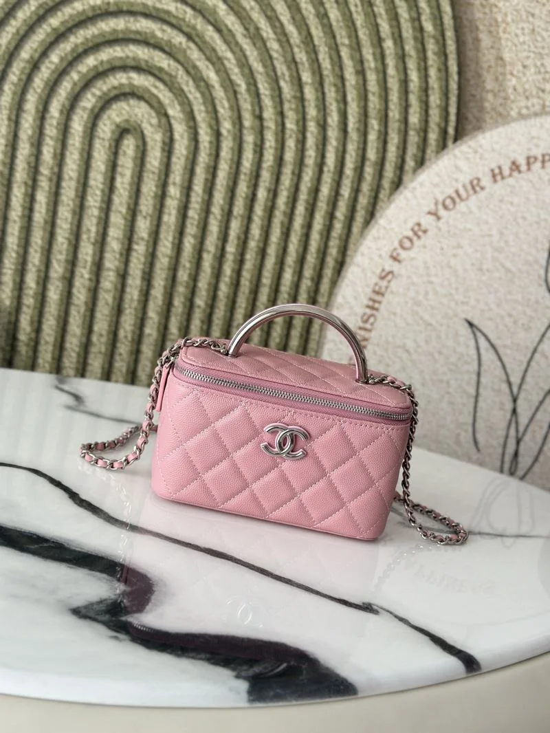 Packable Chanel Cosmetic Bags 53307